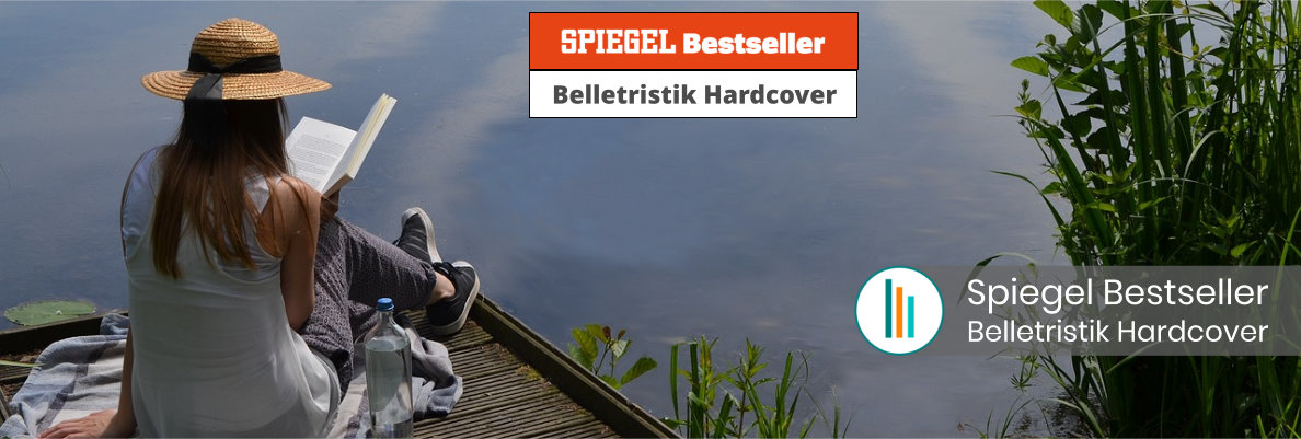 Spiegel Bestseller Belletristik Hardcover | Online-Buchhandlung